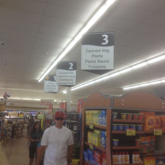 Albertsons Bakersfield'de Market