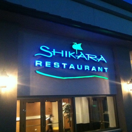 Photo taken at Shikara Restaurant by Ramesh N. on 7/22/2012