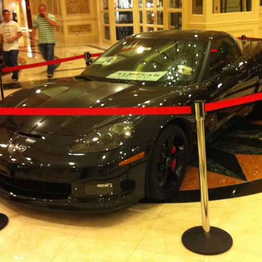 Photo taken at Horseshoe Casino and Hotel by Corey F. on 7/29/2012