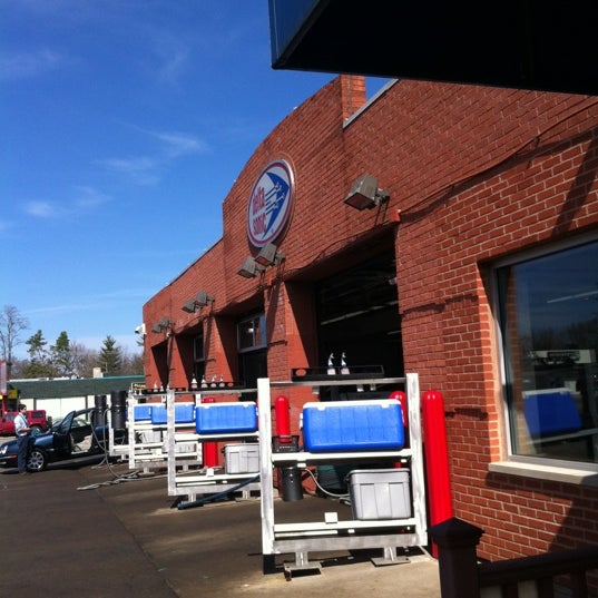 Photos at Delta Sonic Car Wash 8 tips from 765 visitors