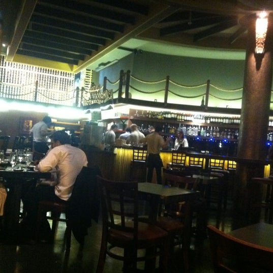 Снимок сделан в Tel&#39;Veh Cafe and Wine Bar пользователем Lacey 5/25/2012