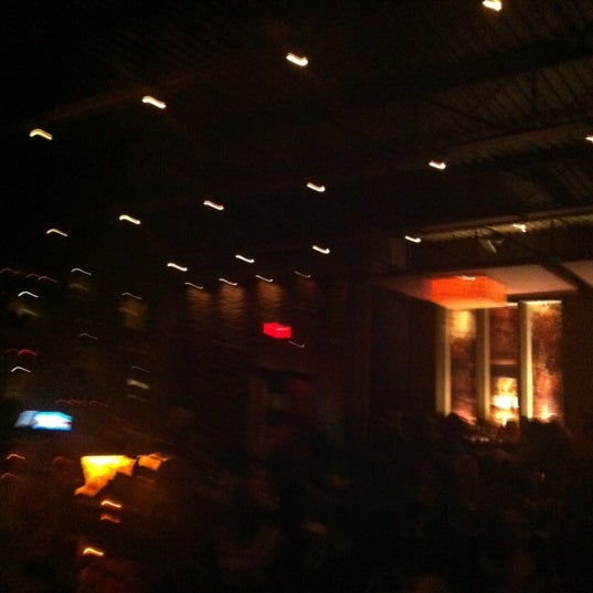 Photo taken at Spice Route Asian Bistro + Bar by Talia B. on 4/14/2012