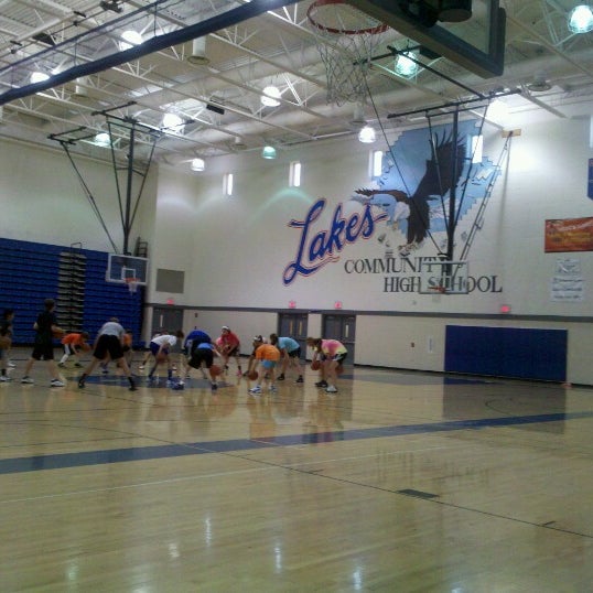 Photos at Lakes Community High School Lake Villa, IL