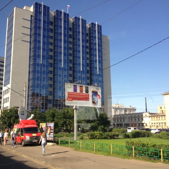 Photo taken at Следственный комитет Российской Федерации by Katya T. on 6/21/2012
