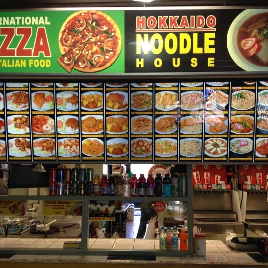 Hokkaido Noodle House Restaurant in Honolulu