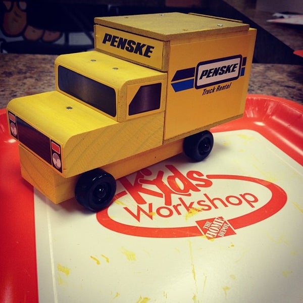 The Home Depot Johnston'da Hırdavat Mağazası