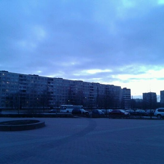 Пражская улица санкт петербург