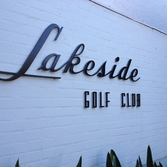 Lakeside Golf Club Greater Toluca Lake 3 tips from 437 visitors