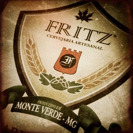 รูปภาพถ่ายที่ Chopp do Fritz โดย Cristina L. เมื่อ 3/9/2012