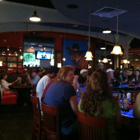 8/3/2012にNancyがSquare 1 Burgersで撮った写真