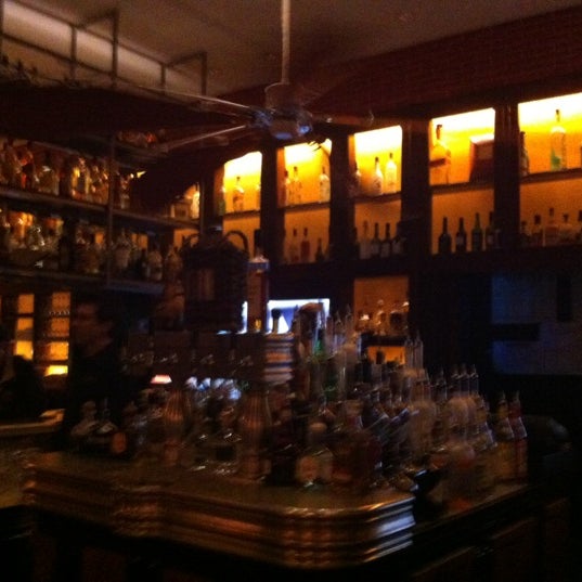 Photo taken at RumBa Rum Bar &amp; Champagne Lounge by Jenna K. on 5/13/2012