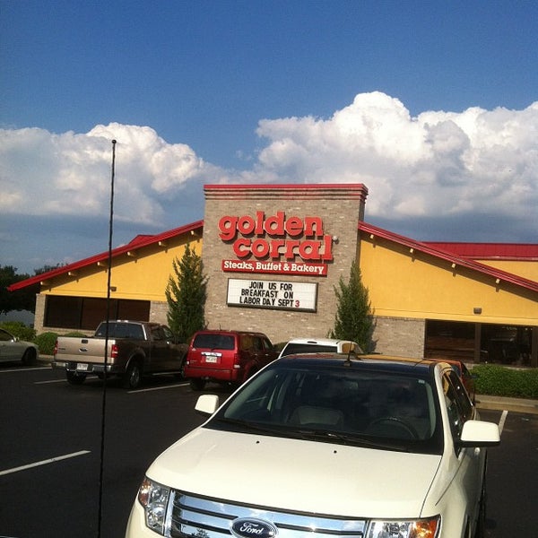 Golden Corral 17 Tips