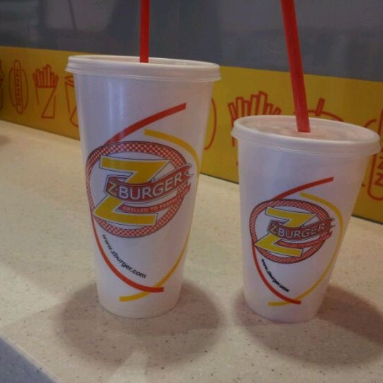 Photo taken at Z-Burger by ShannonRenee M. on 3/14/2012