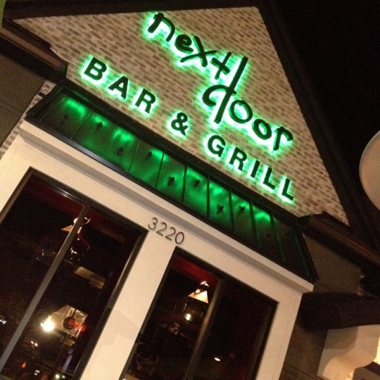 Next Door By Wegmans Restaurant In Rochester