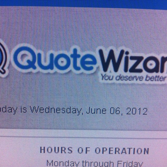 quote wizard quote wizard