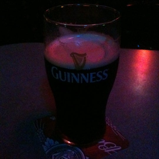 Get a Guinness when at the Iron Horse.