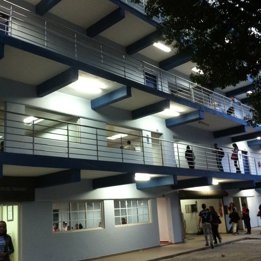 Photo taken at Universidad APEC (UNAPEC) by Jonathan R. on 1/4/2012