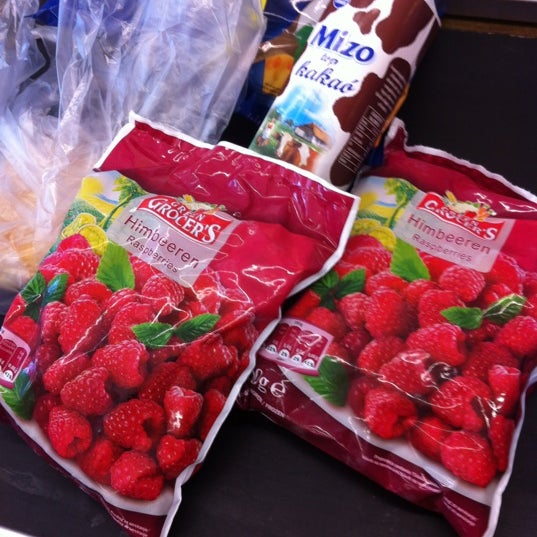 Photo taken at Lidl by Anett B. on 3/2/2012