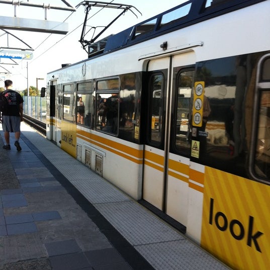 Metro Rail Del Amo Station (A) 20220 Sante Fe Ave