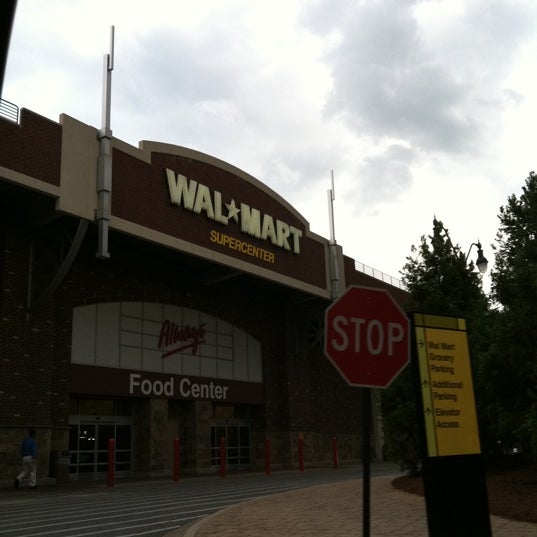 Walmart Supercenter Berkeley Park Atlanta, GA