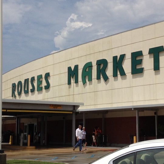 Rouses Market 1644 Gause Blvd