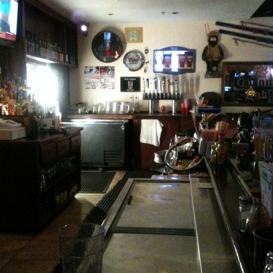 Foto tirada no(a) Bogie&#39;s Bar &amp; Grill por Katlin L. em 8/2/2011
