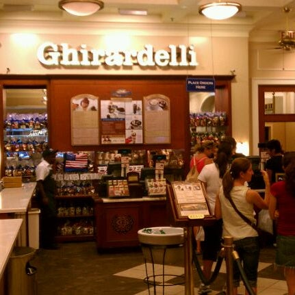 Ghirardelli Chocolate Company