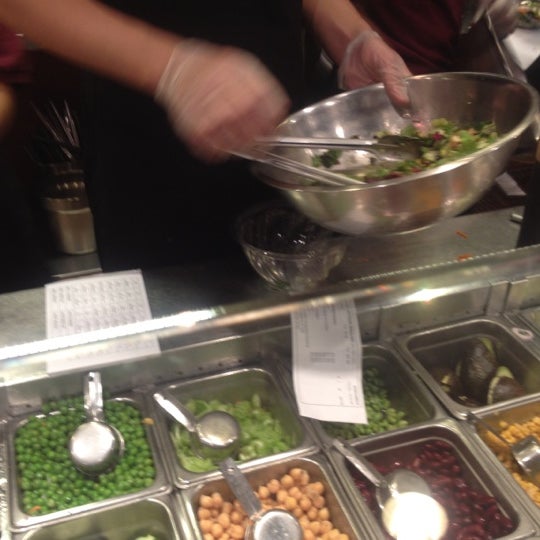 Hale & Hearty Soup Place in Midtown East