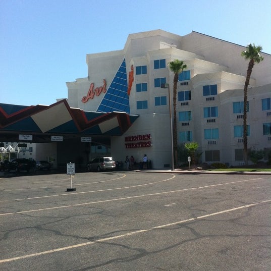 Photo taken at Avi Resort and Casino by Mohave B. on 7/19/2011