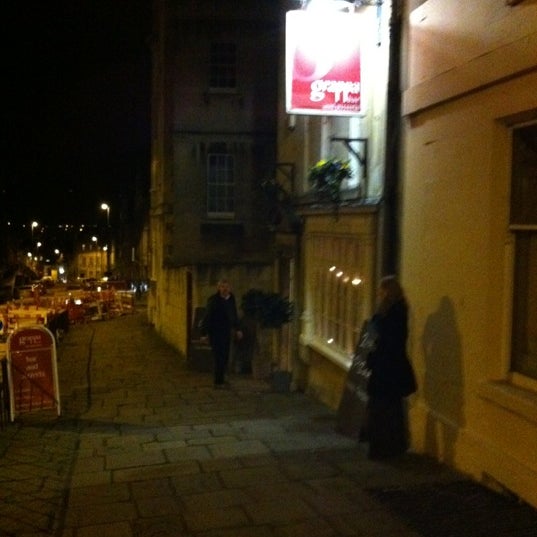 The Grappa Wine Bar (Now Closed) Wine Bar