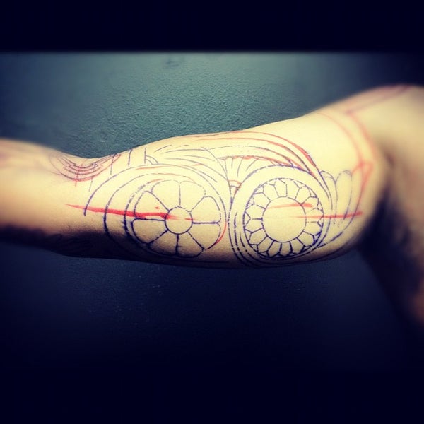 Photos at Shaman Modifications Tattoo Parlor in South Congress