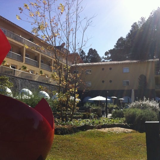 Grande Hotel Campos do Jordão HotelEscola Senac Hotel in Campos do