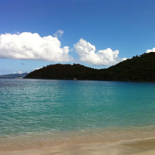 Cinnamon Bay St John Island, Saint John Island