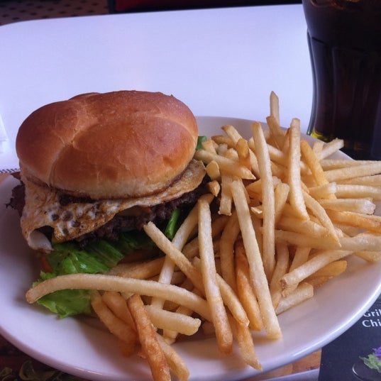 Steak 'n Shake American Restaurant in Hilliard