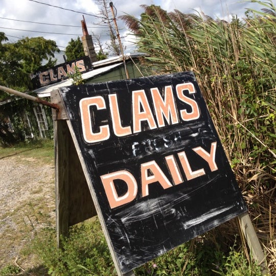 Photos at Blacky's Clam Stand 1128 E Bay Ave