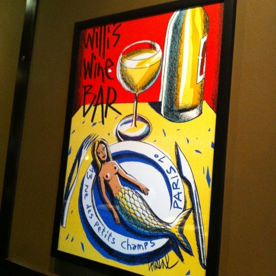 6/3/2012にTroy P.がNoir Food &amp; Wineで撮った写真