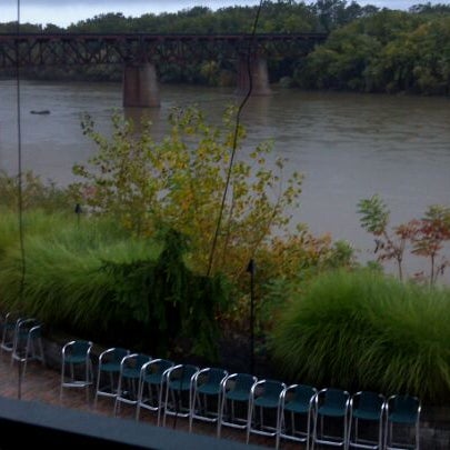 Photo taken at River Grille by Ken C. on 9/23/2011