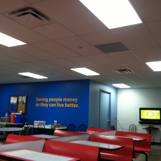 Walmart Optical Lab Office