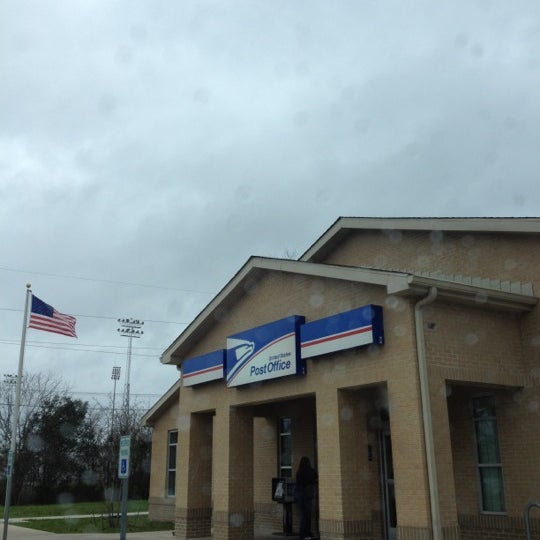 US Post Office 1 tip