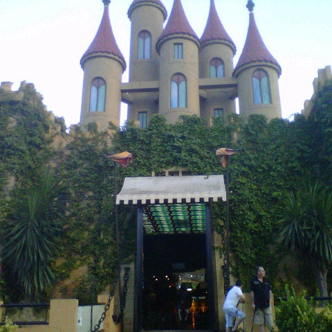 Photos At Castillo Medieval Conde Alfaz Theme Park Ride Attraction