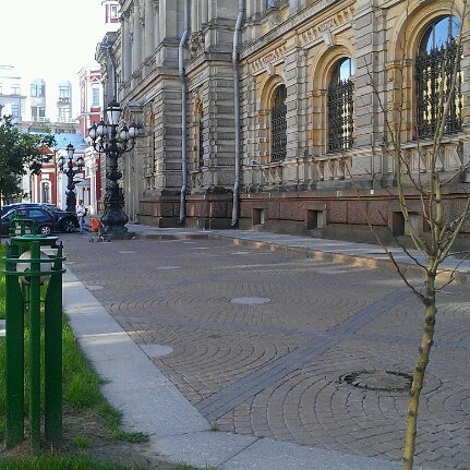 Соляной переулок 14 санкт петербург