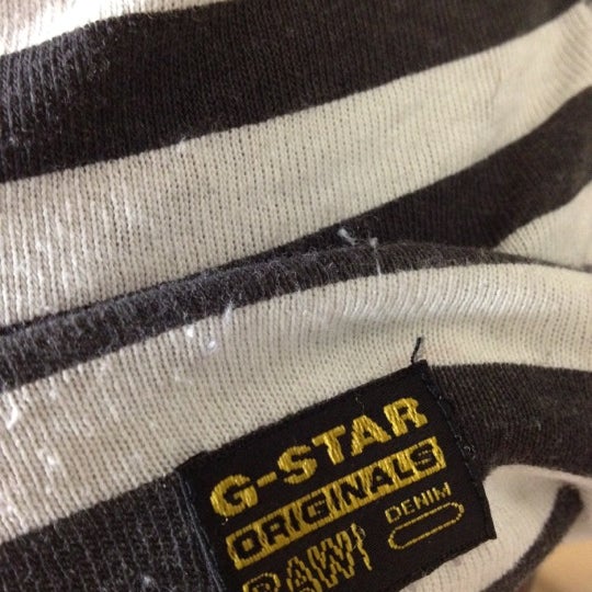 Photos at G-Star RAW - Clothing Store