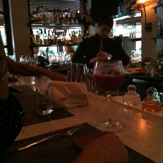 Foto scattata a Savona Restaurant da David N. il 7/6/2012
