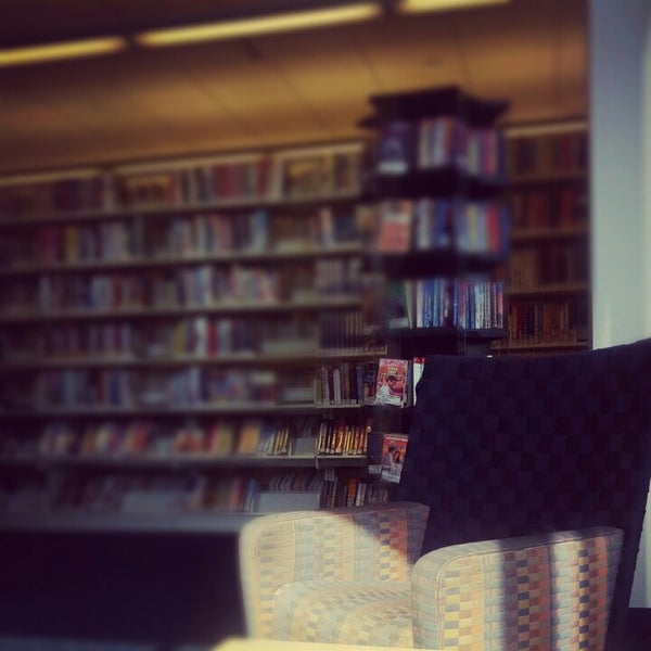 Photo taken at Canton Public Library by Shaimaa F. on 7/25/2012