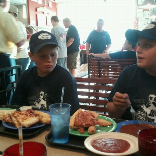 Stevi B's Pizza Buffet (Now Closed) Pizzeria in Chesterfield