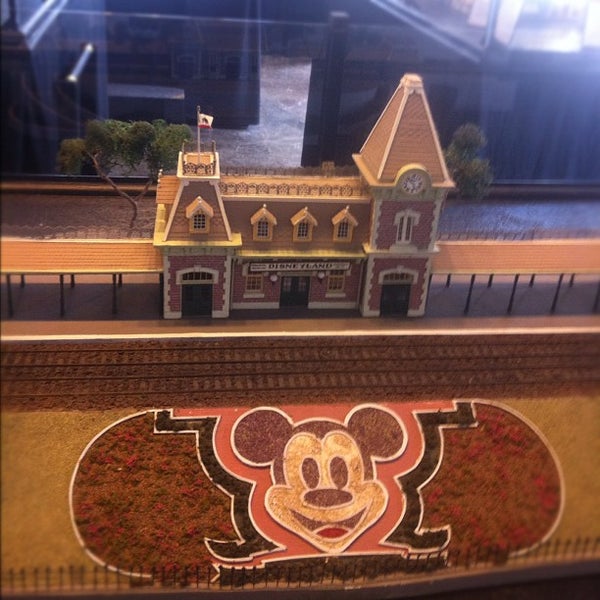 Photo taken at Walt Disney Hometown Museum by James H. on 3/14/2012