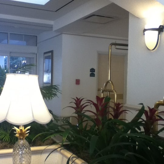 Photo taken at La Quinta Inn &amp; Suites San Antonio Airport by Sofia P. on 1/13/2012