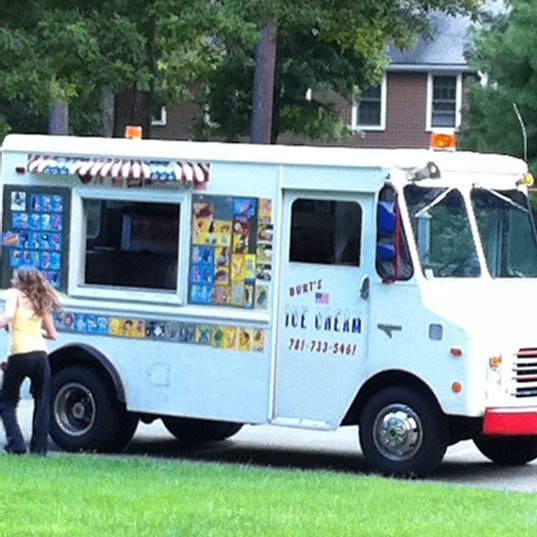 Money Talks Ice Cream Truck