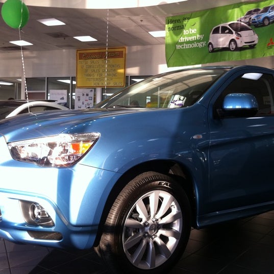 Photos at Don Herring Mitsubishi Auto Dealership in Plano