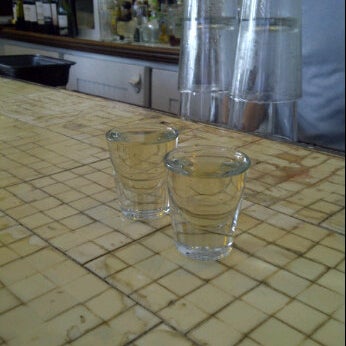 Das Foto wurde bei Salud Restaurant &amp; Bar von Noel A. am 2/7/2012 aufgenommen